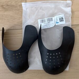 Men’s Black Shoe Crease Protector